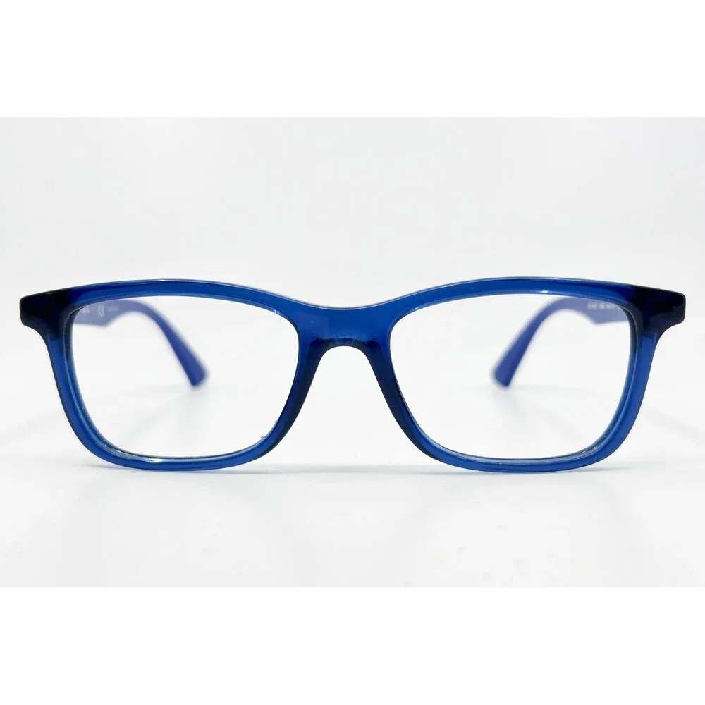 Ray-Ban Eyeglasses Kids Blue RB 1562 3686 Rectangular 48-16-125